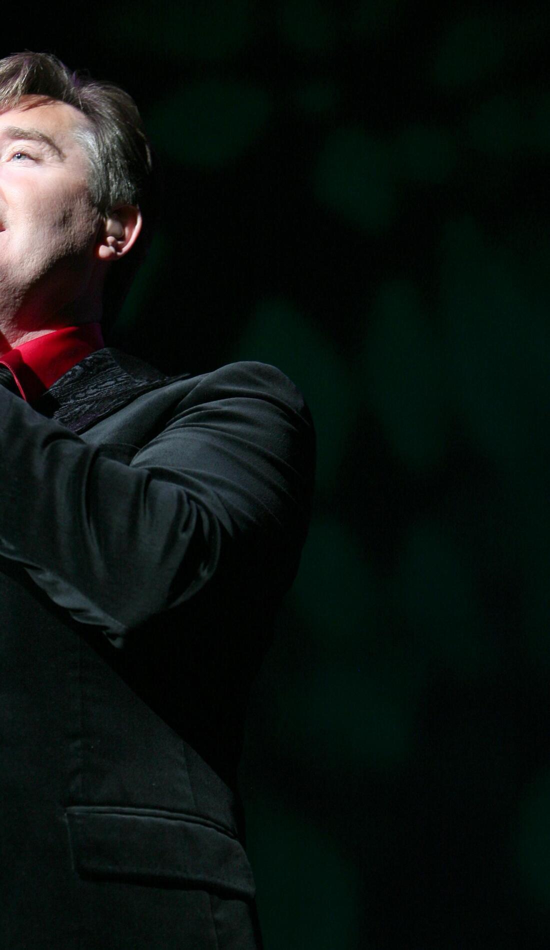 A Daniel O'Donnell live event
