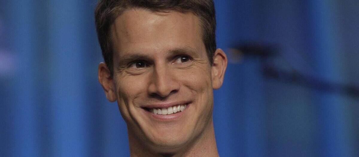 Daniel Tosh Parking Passes