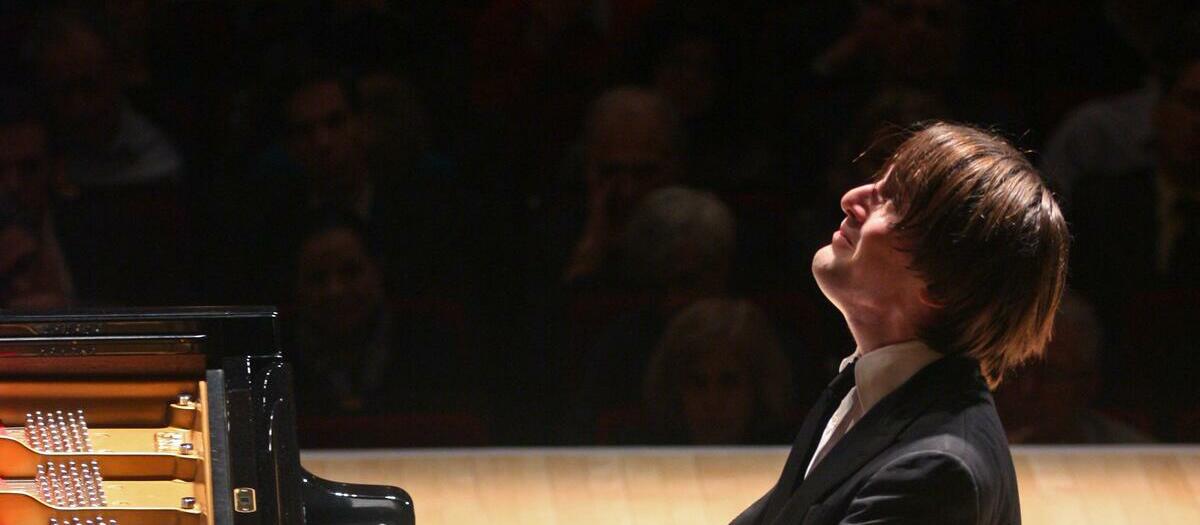 Daniil Trifonov Tickets