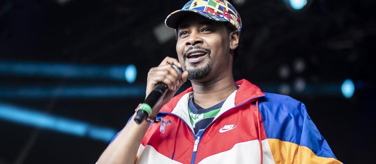 DANNY BROWN Tickets