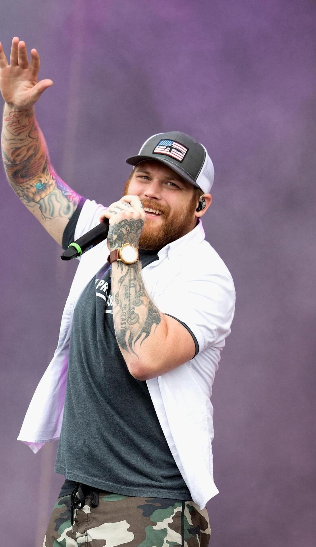 A Danny Worsnop live event