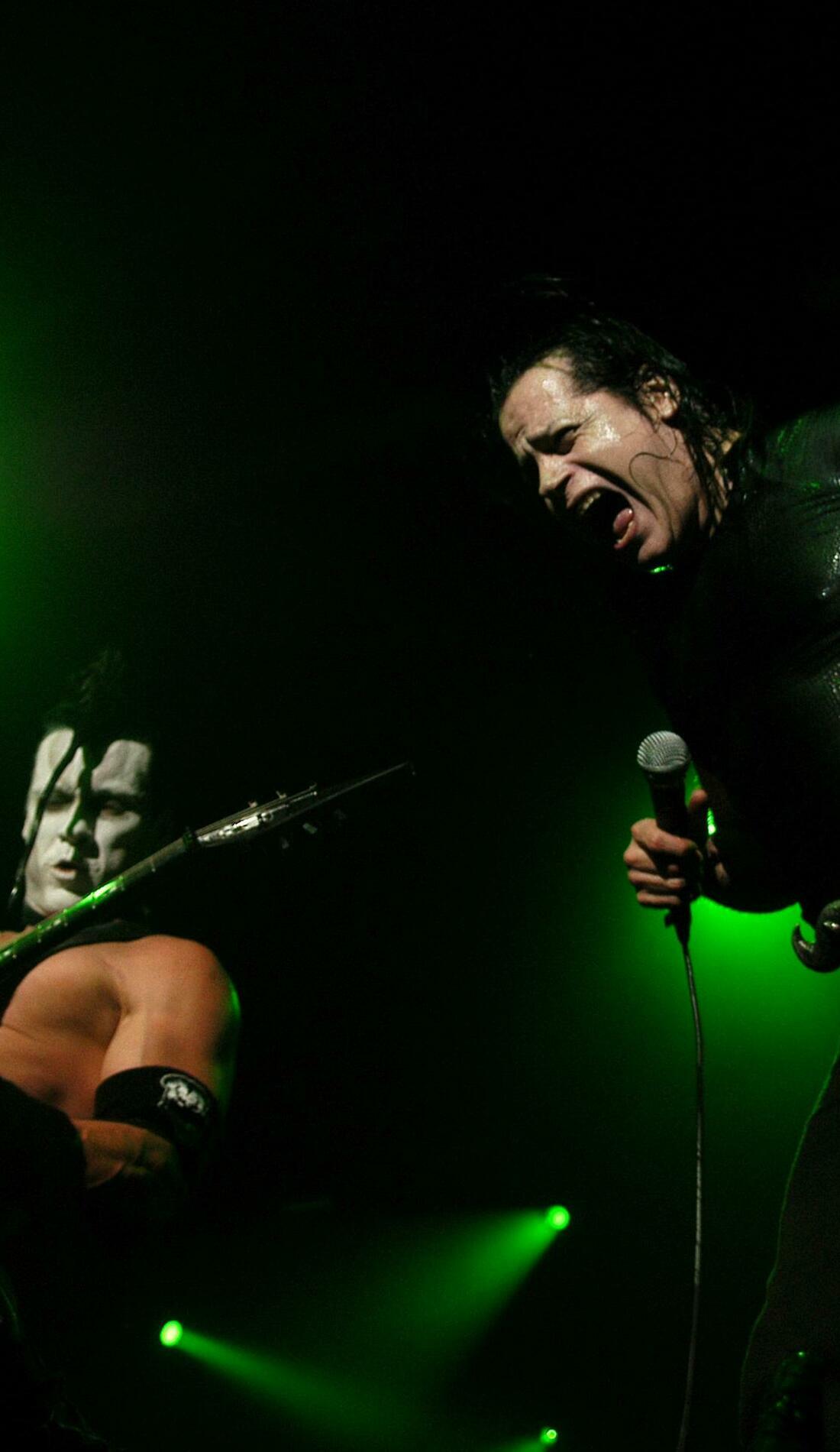 A Danzig live event