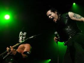 Danzig with Crobot and Cradle of Filth