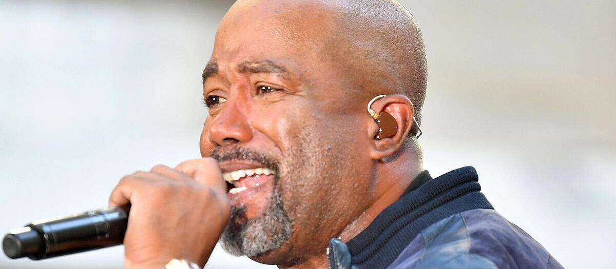 Darius Rucker Tickets
