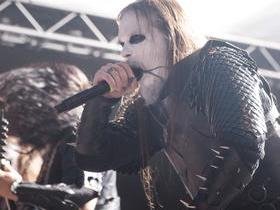 Dark Funeral with Ghost Bath