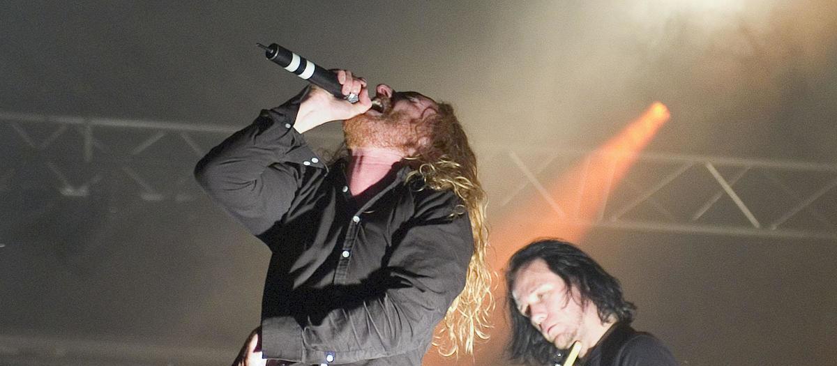 Dark Tranquillity Tickets