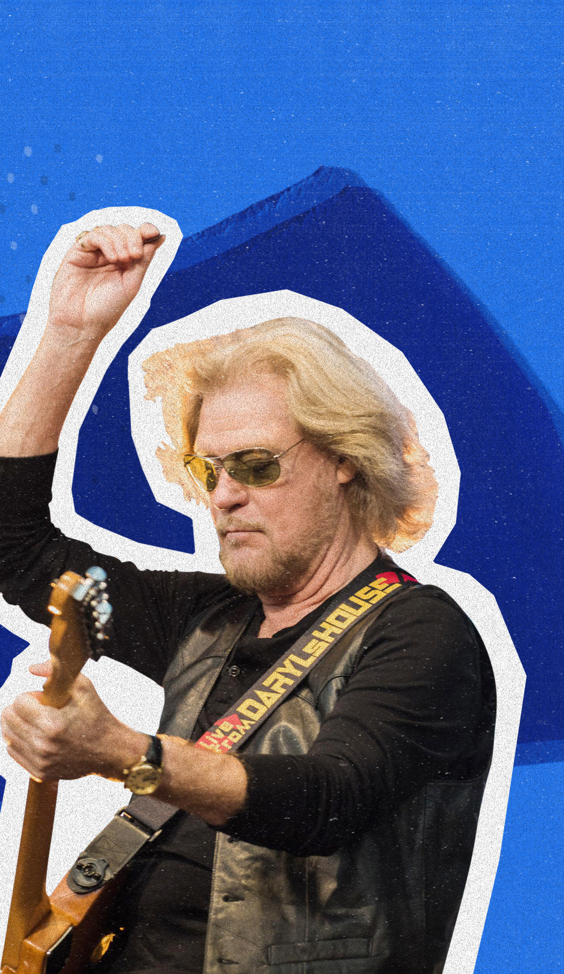 Daryl Hall Concert Tickets and Tour Dates SeatGeek