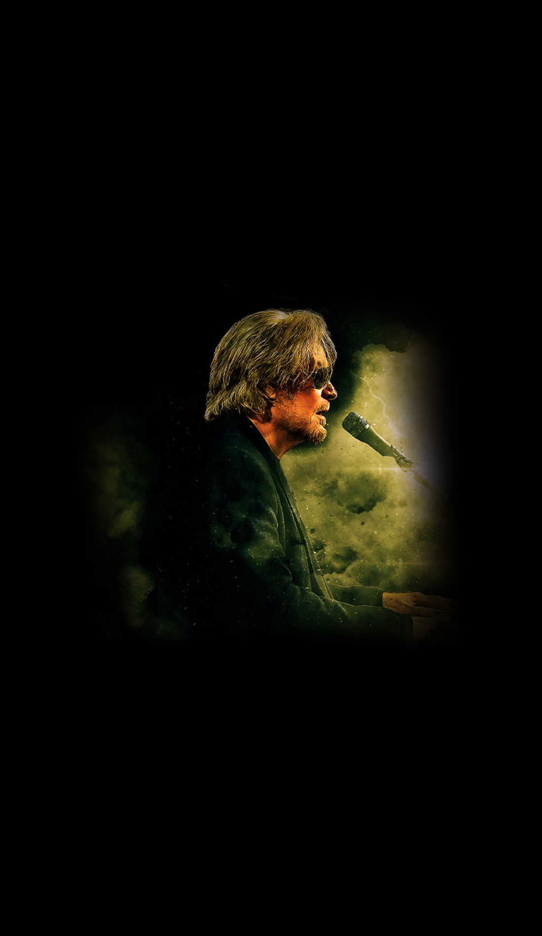 A Daryl Hall live event