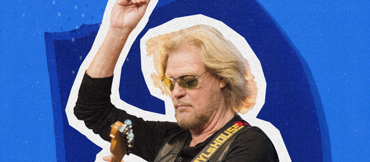Daryl Hall Concert Tickets and Tour Dates SeatGeek