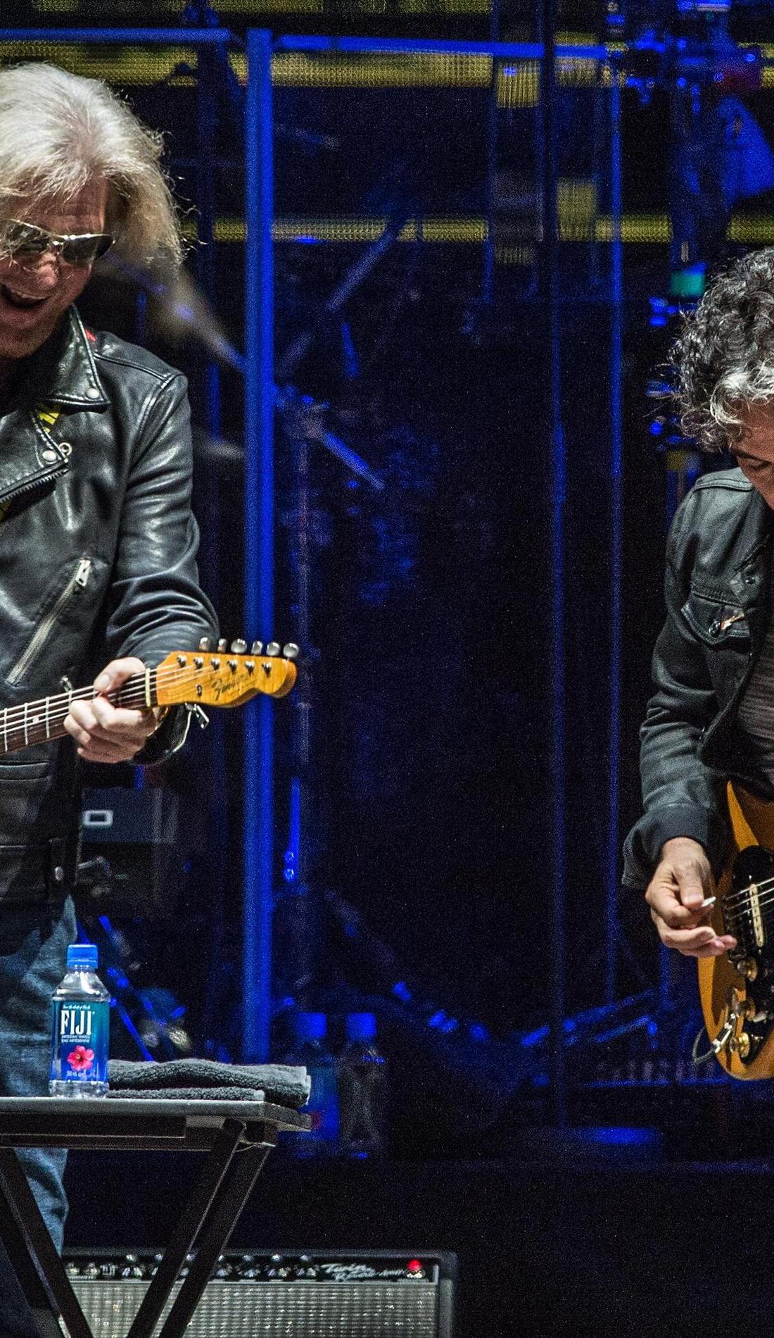 A Daryl Hall & John Oates live event
