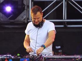 dash berlin tours