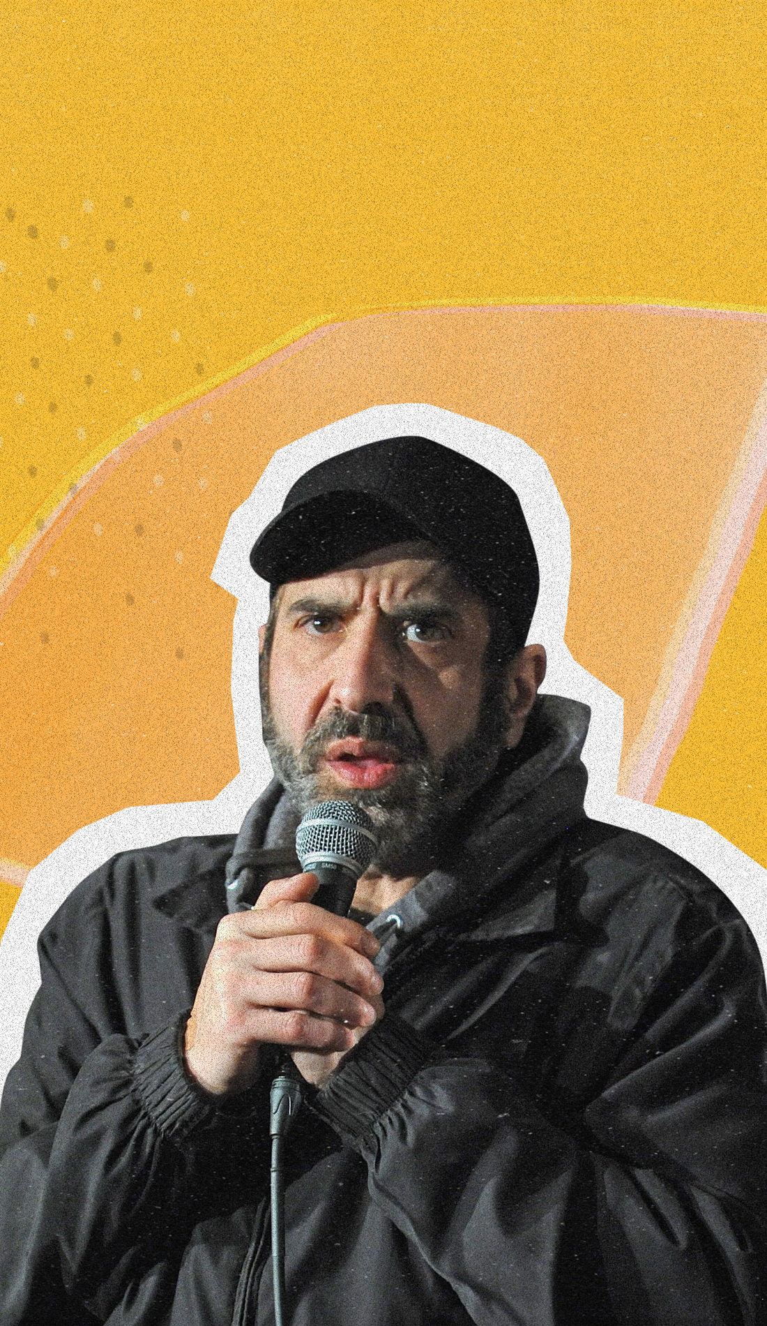 A Dave Attell live event