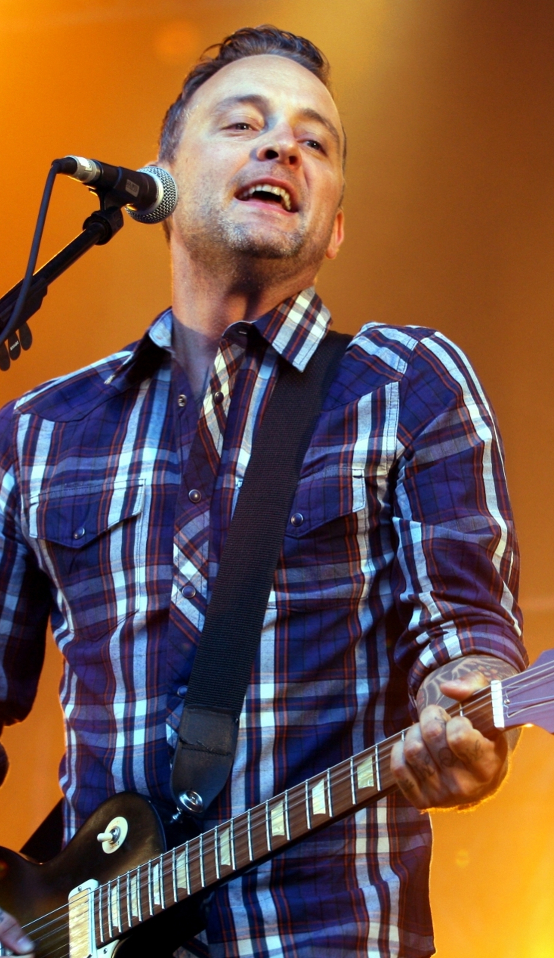 A Dave Hause live event
