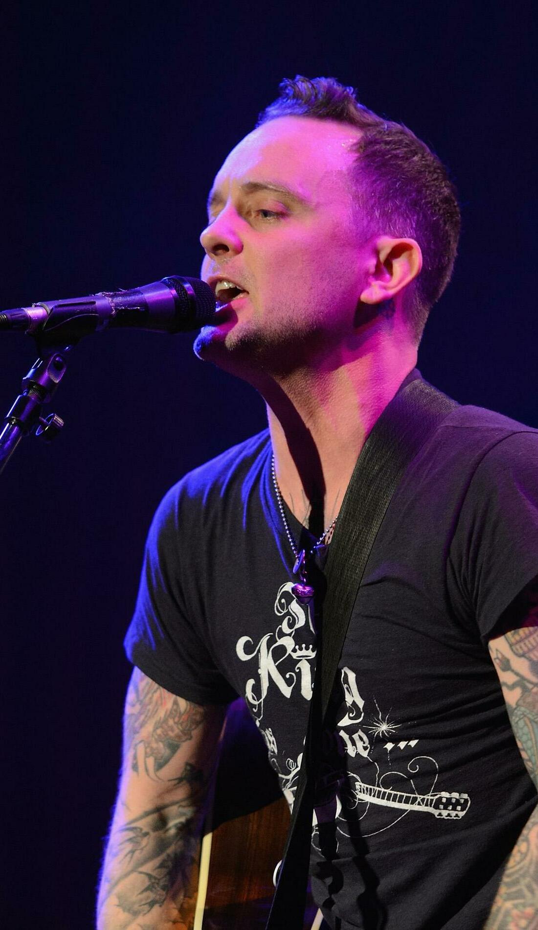 A Dave Hause live event