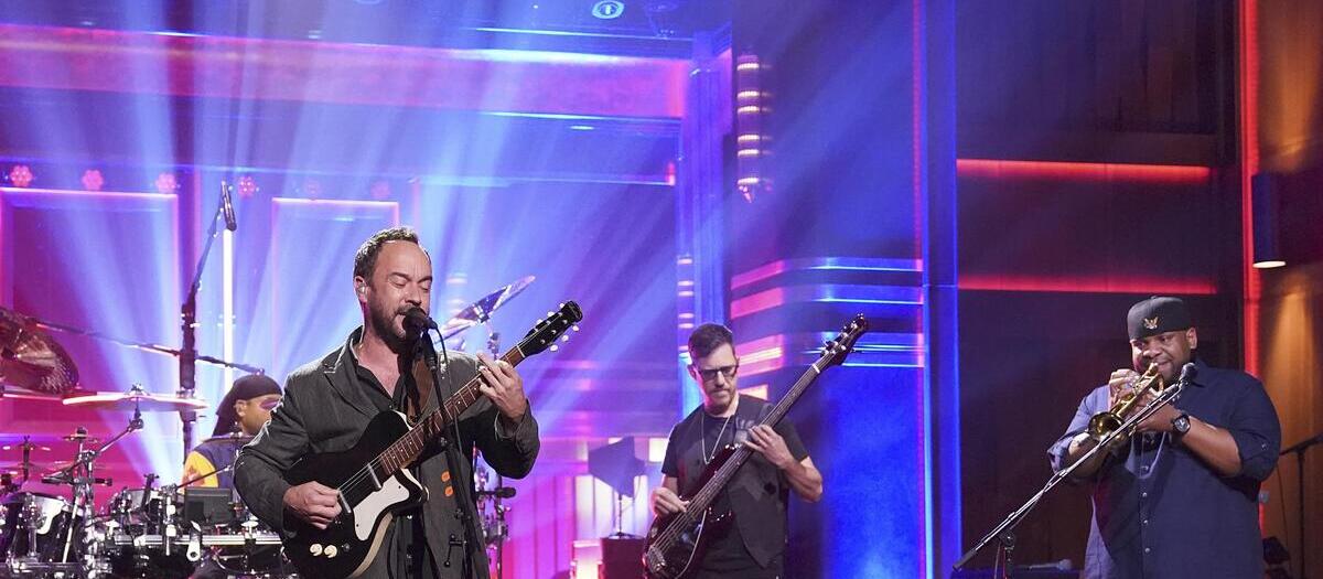 Dave Matthews Band Tickets