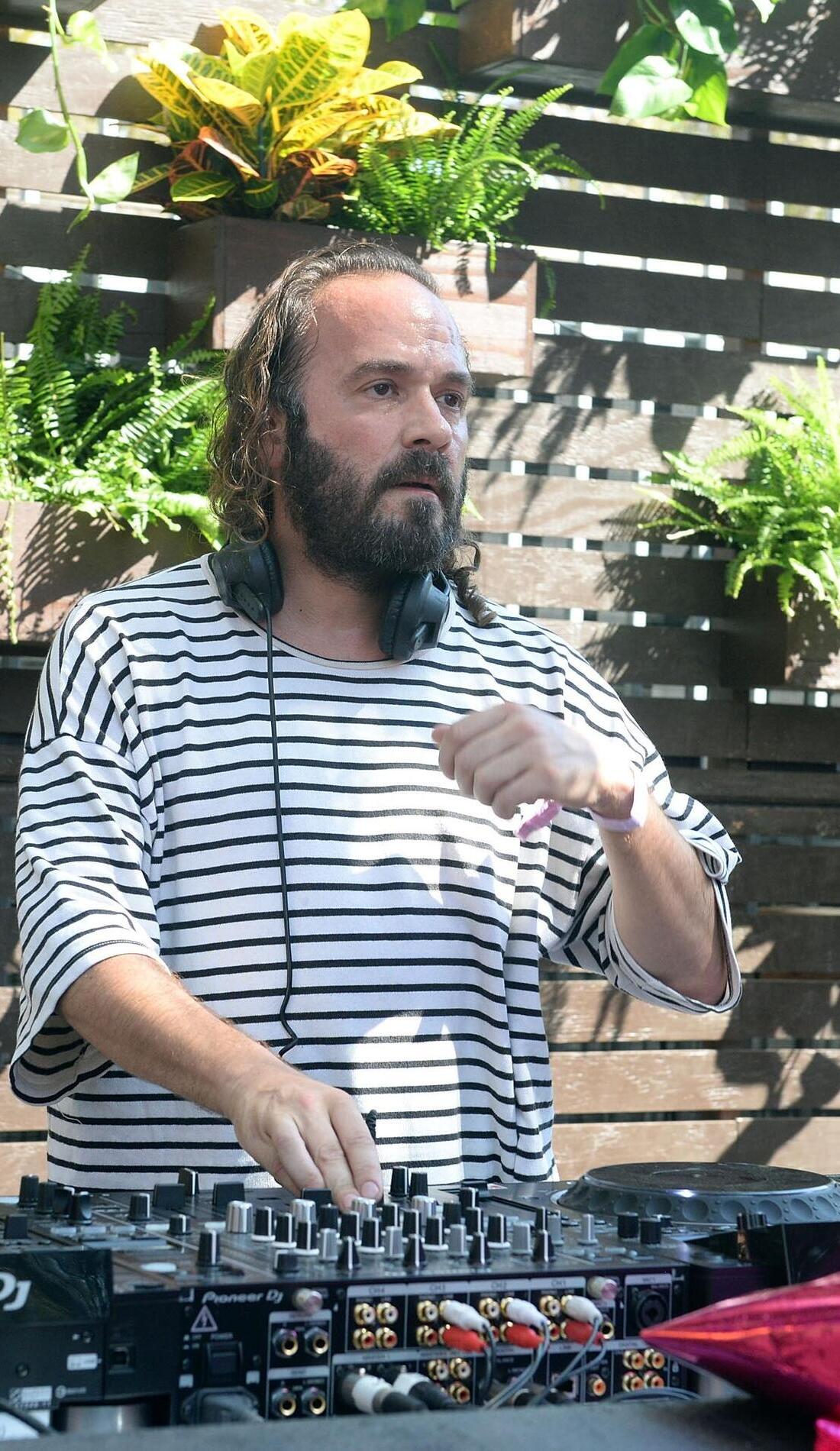 A Dave P live event