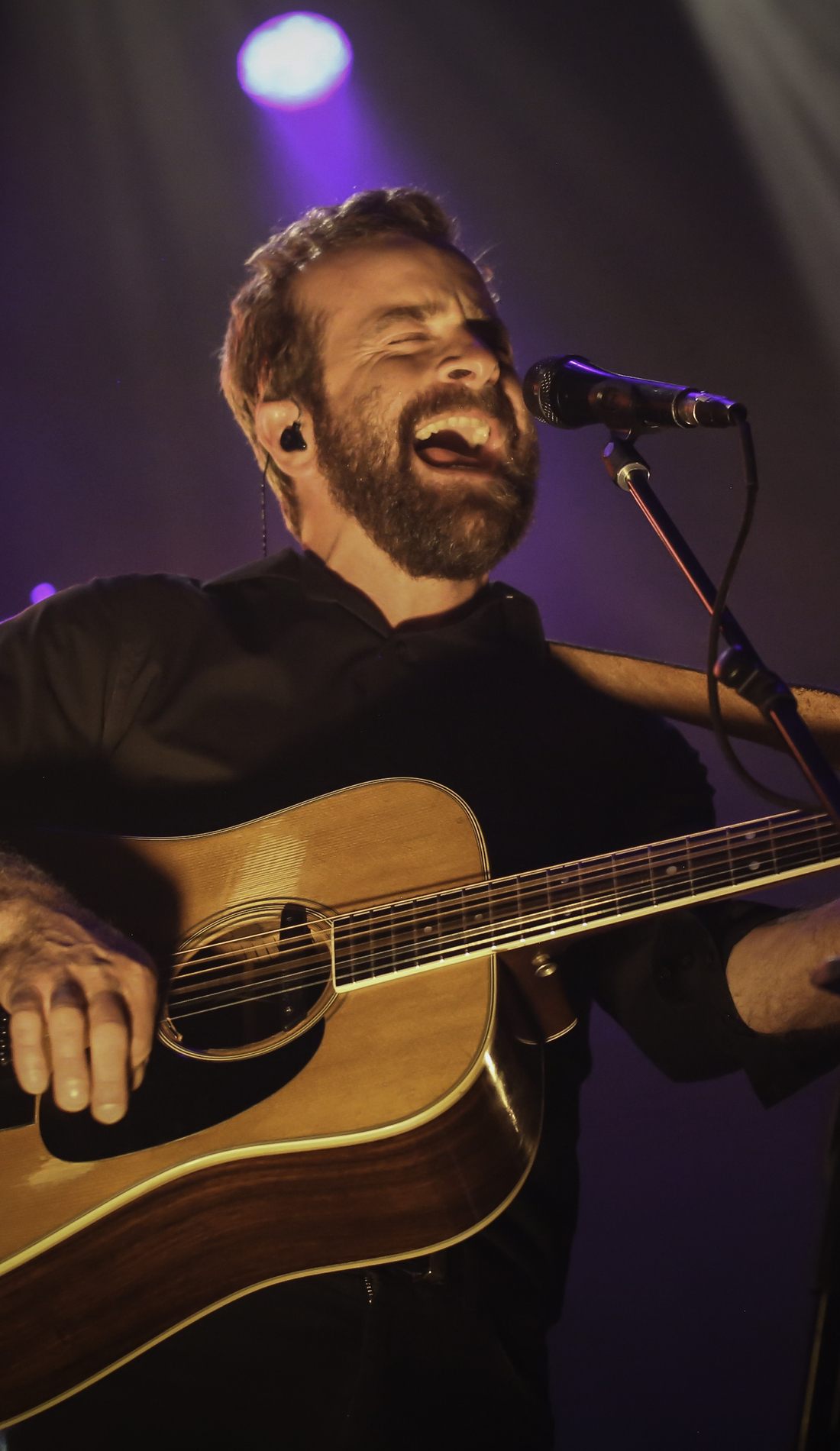 A Dave Simonett live event