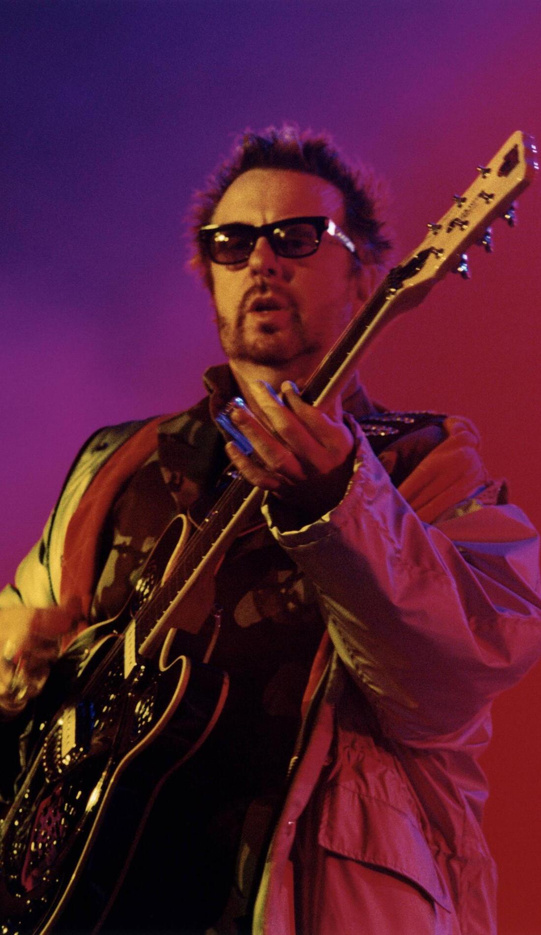 A Dave Stewart live event