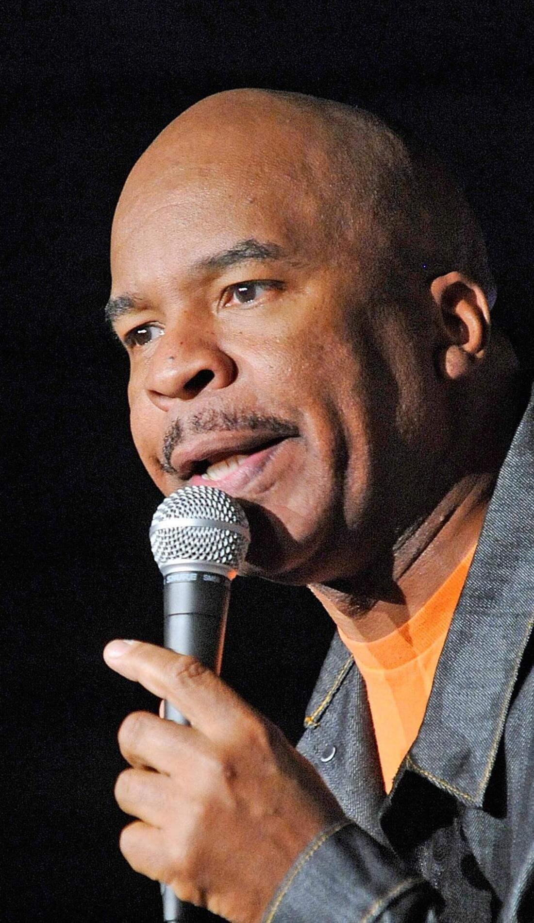 david alan grier tour