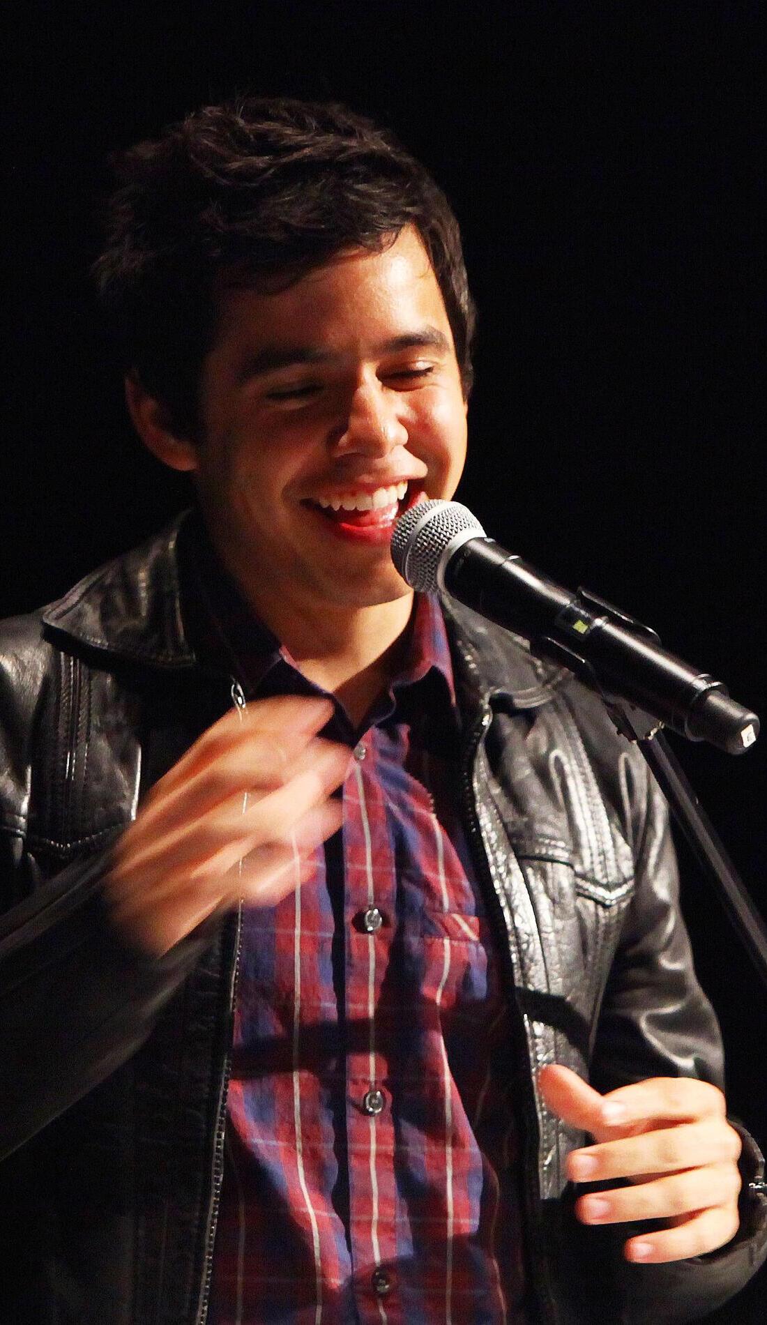 David Archuleta Concert Tickets and Tour Dates SeatGeek
