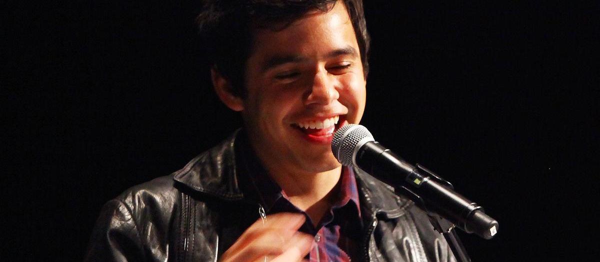 David Archuleta Tickets