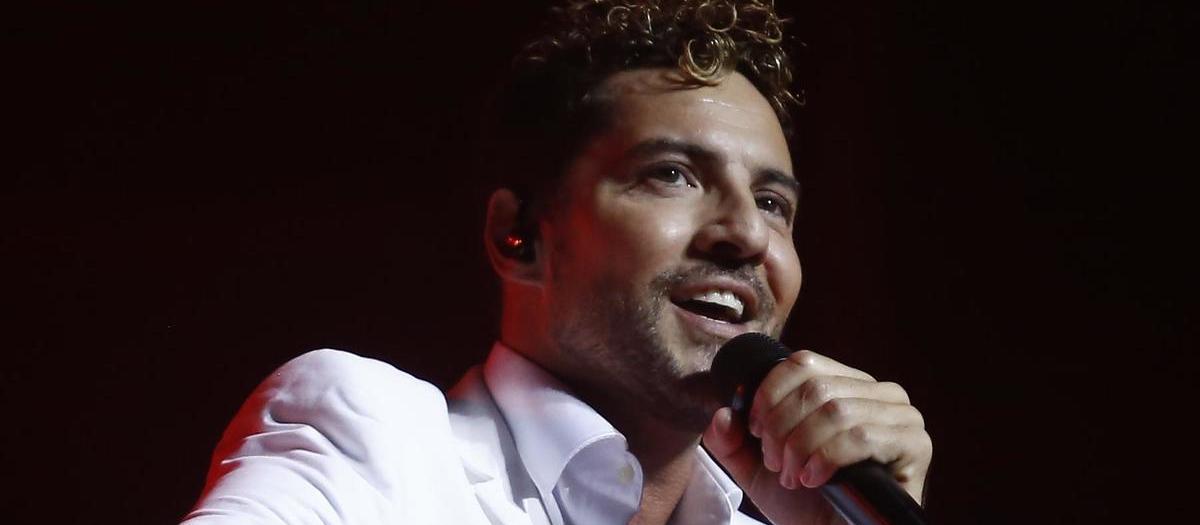 David Bisbal Tickets