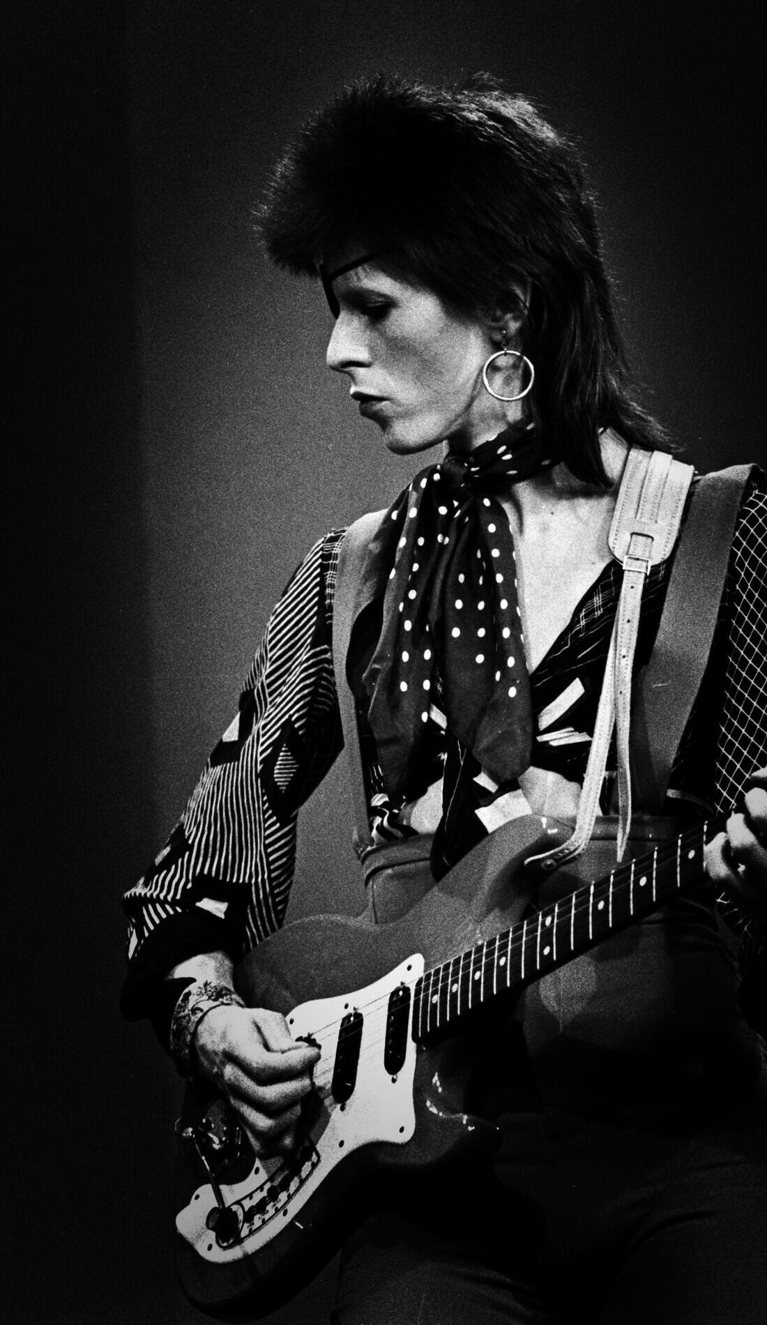 A David Bowie live event