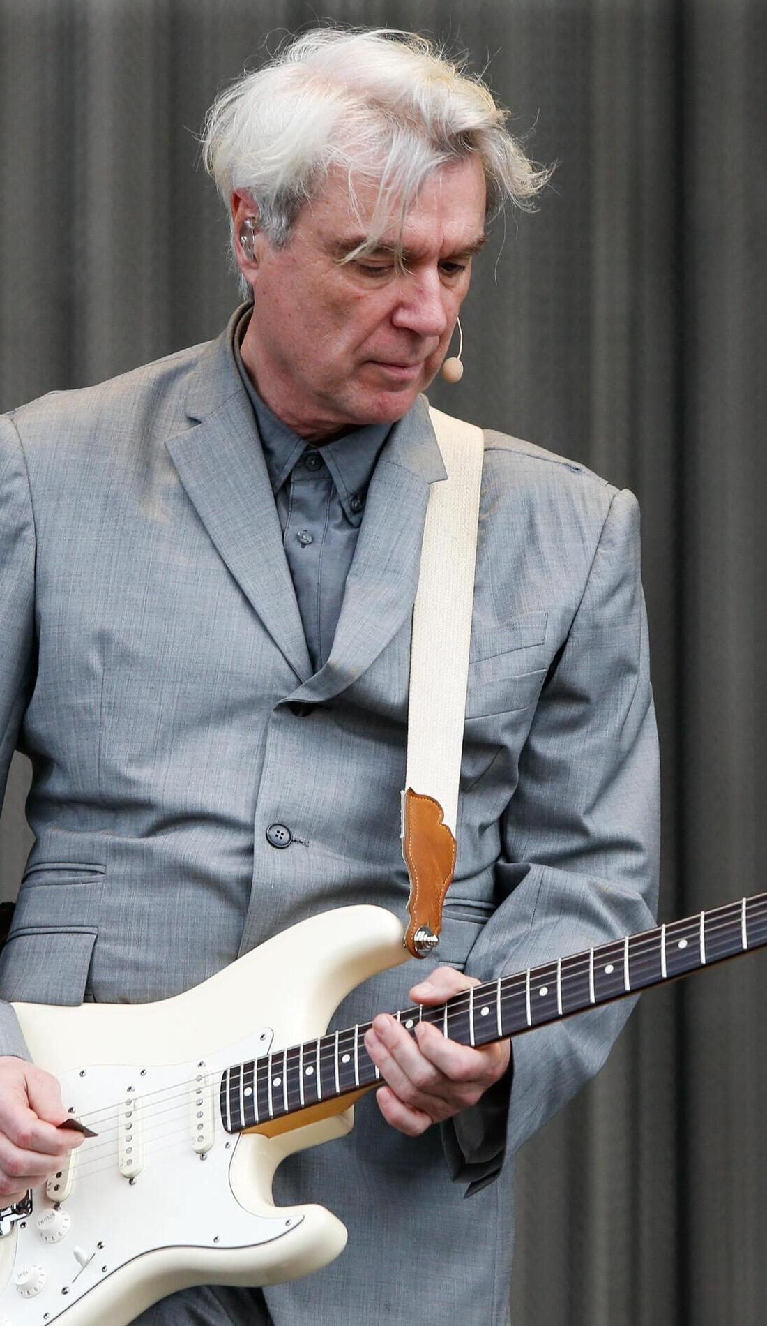 A David Byrne's American Utopia live event