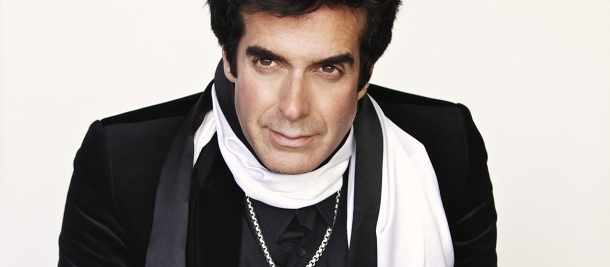 David Copperfield Tickets