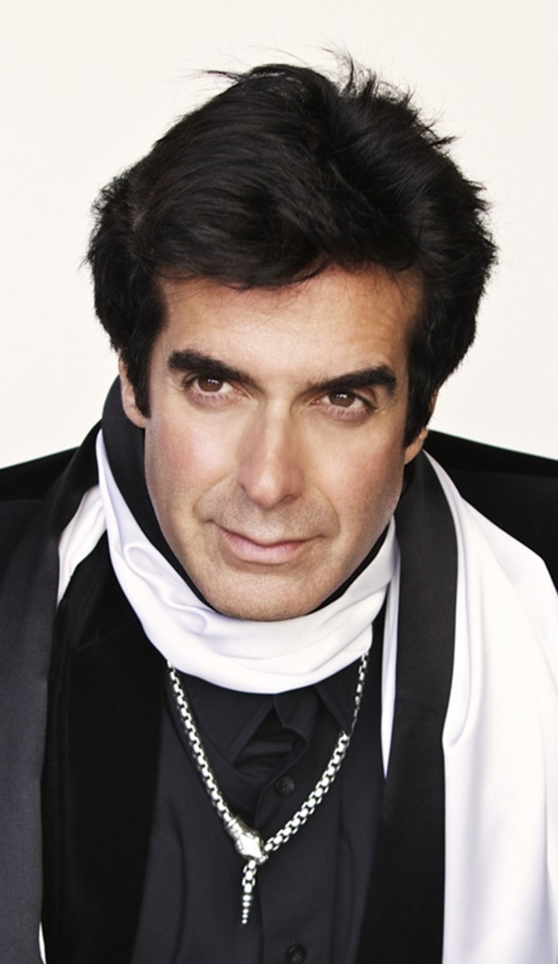 A David Copperfield live event