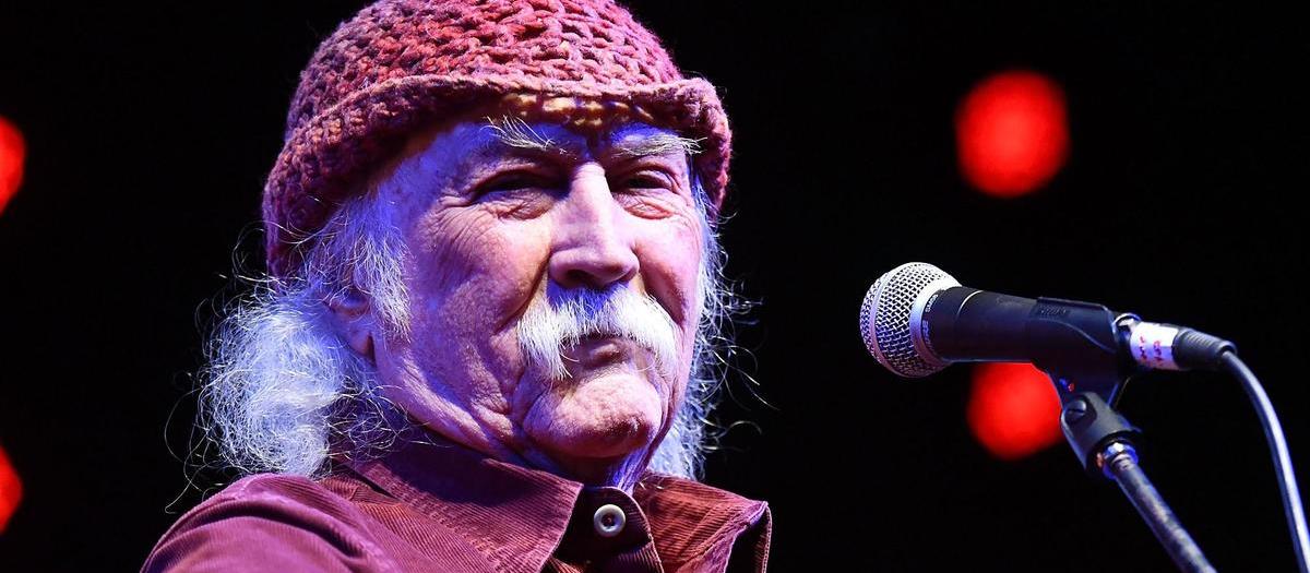 David Crosby Tickets