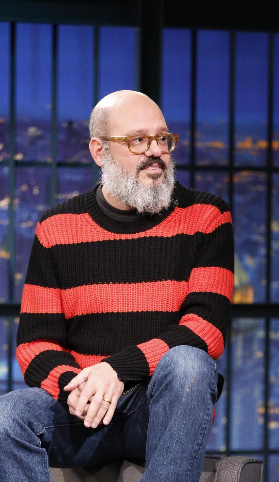 A David Cross live event