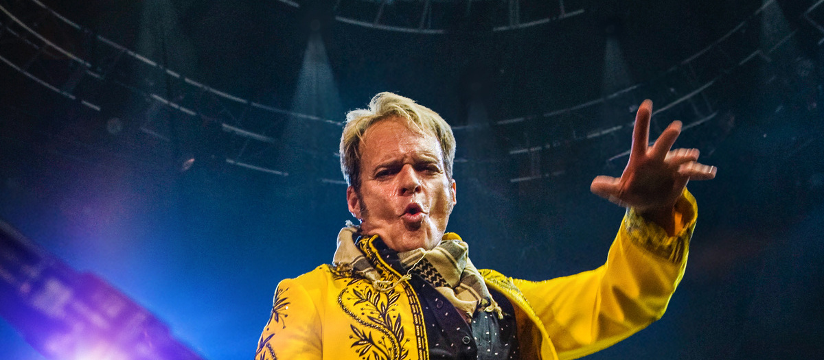 David Lee Roth Tickets