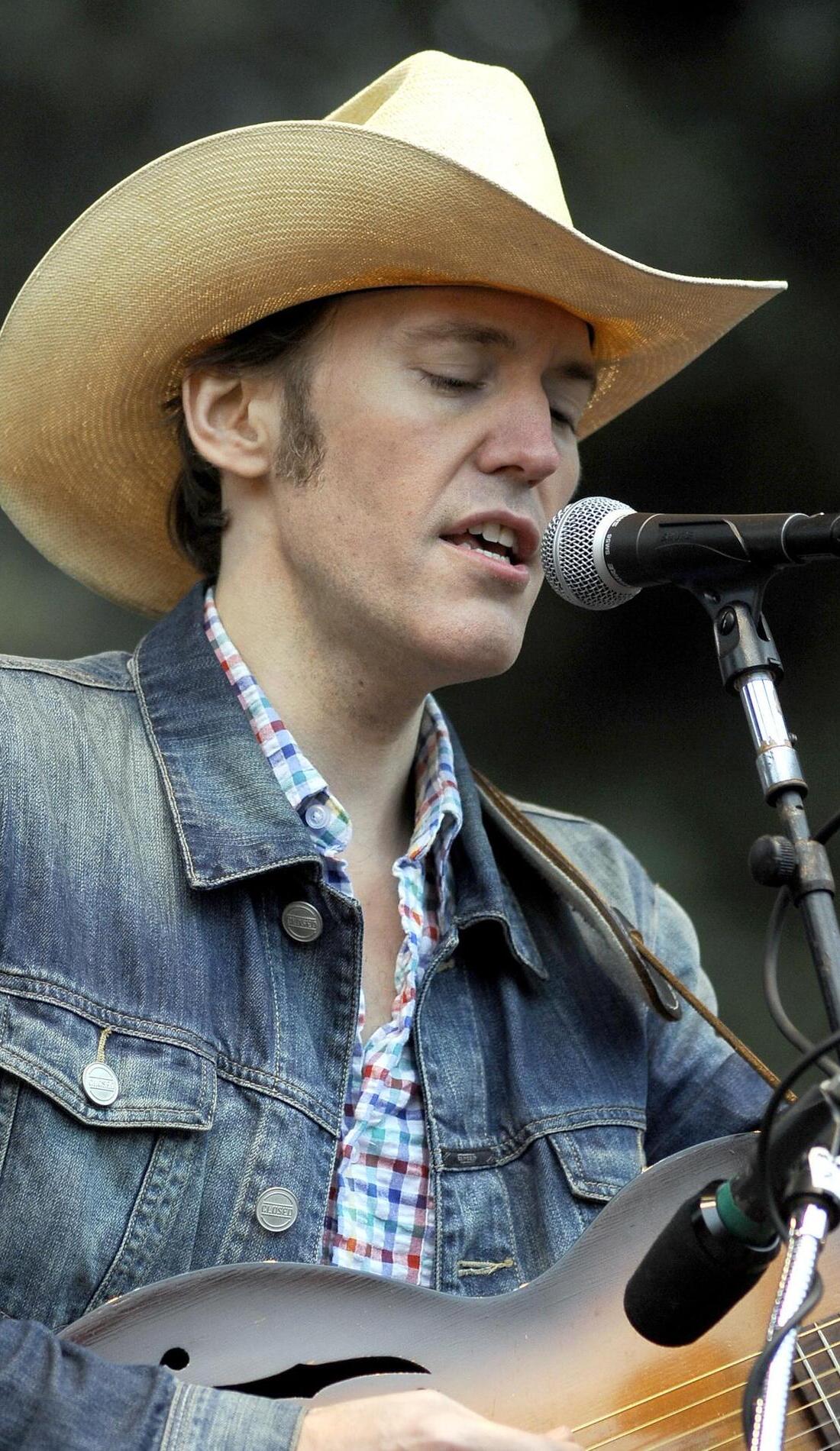 A David Rawlings live event