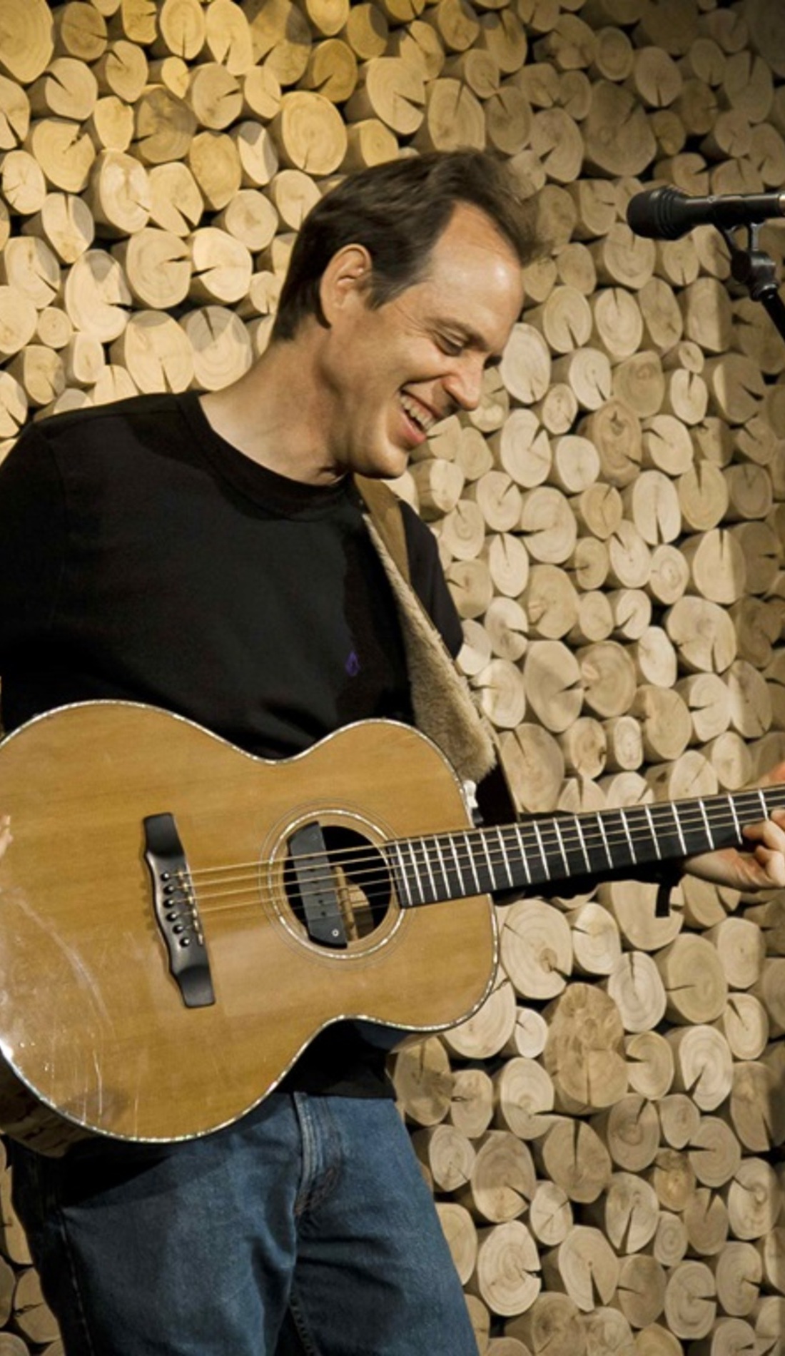 A David Wilcox live event