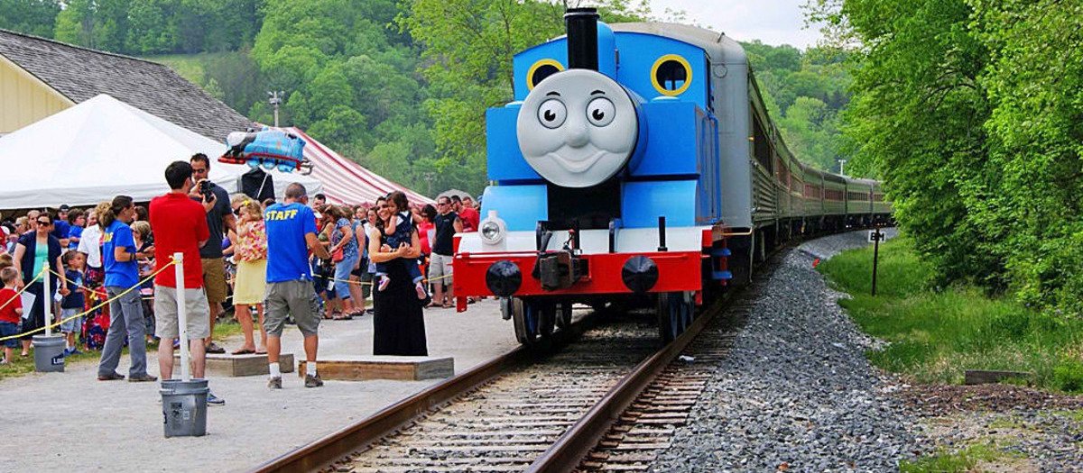 Day Out with Thomas Tickets