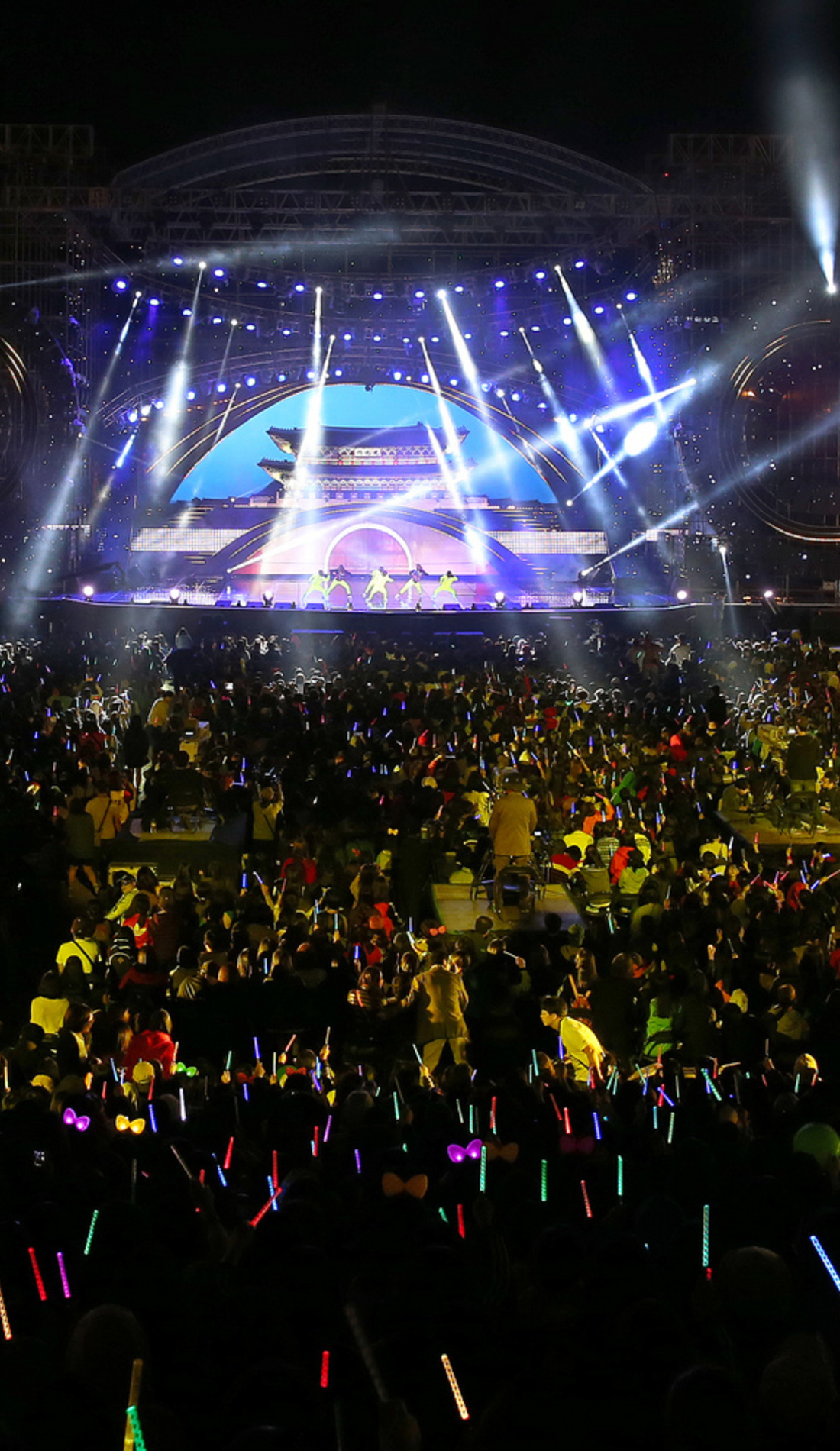 A Days On The Green Music Festival live event