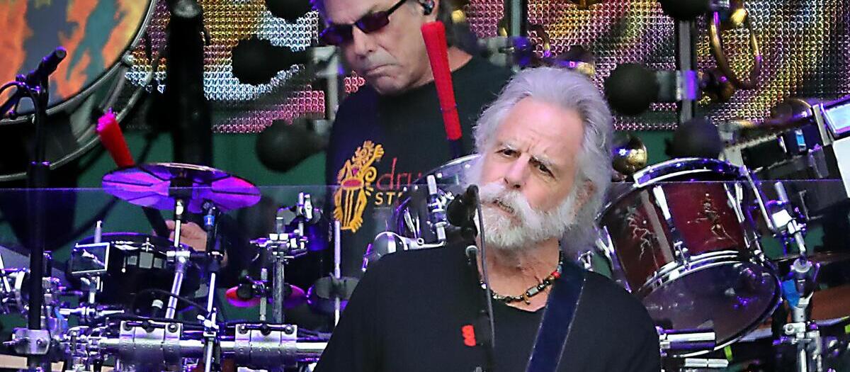 Dead & Company Parking Passes