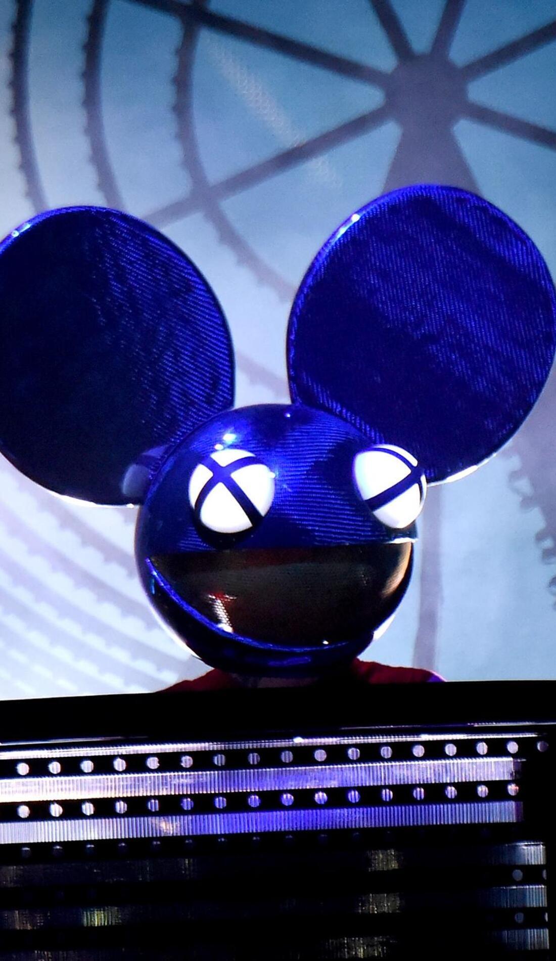 A Deadmau5 live event