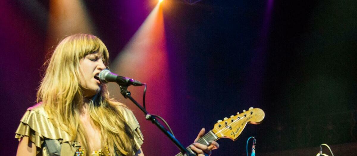 Deap Vally Tickets