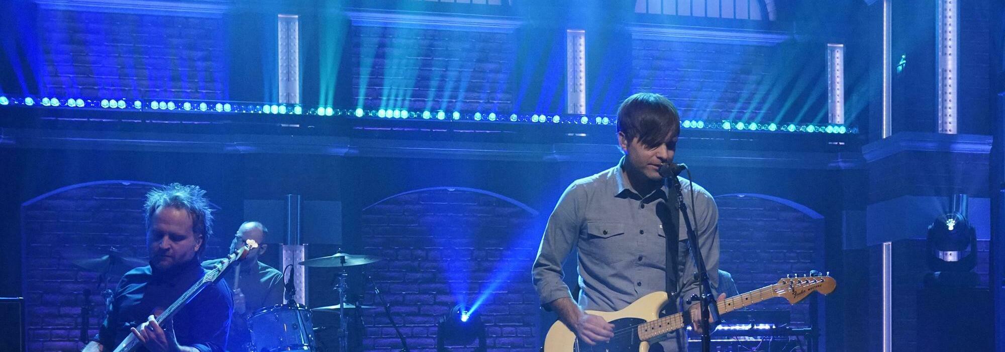 A Death Cab for Cutie live event