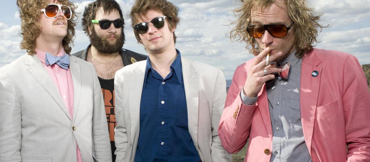 Deer Tick Tickets