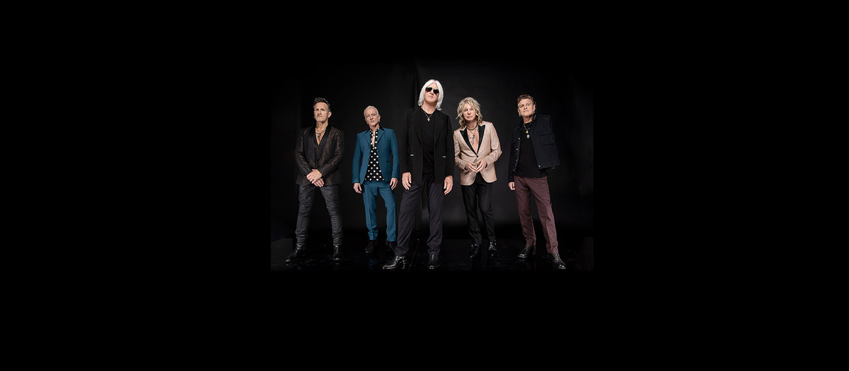 Def Leppard Tickets