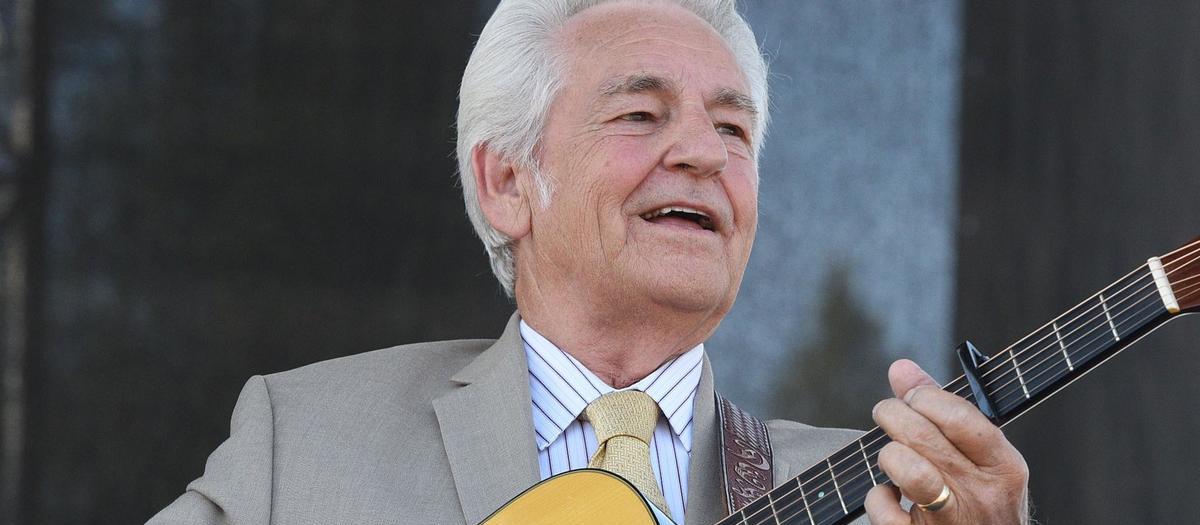 Del McCoury Tickets