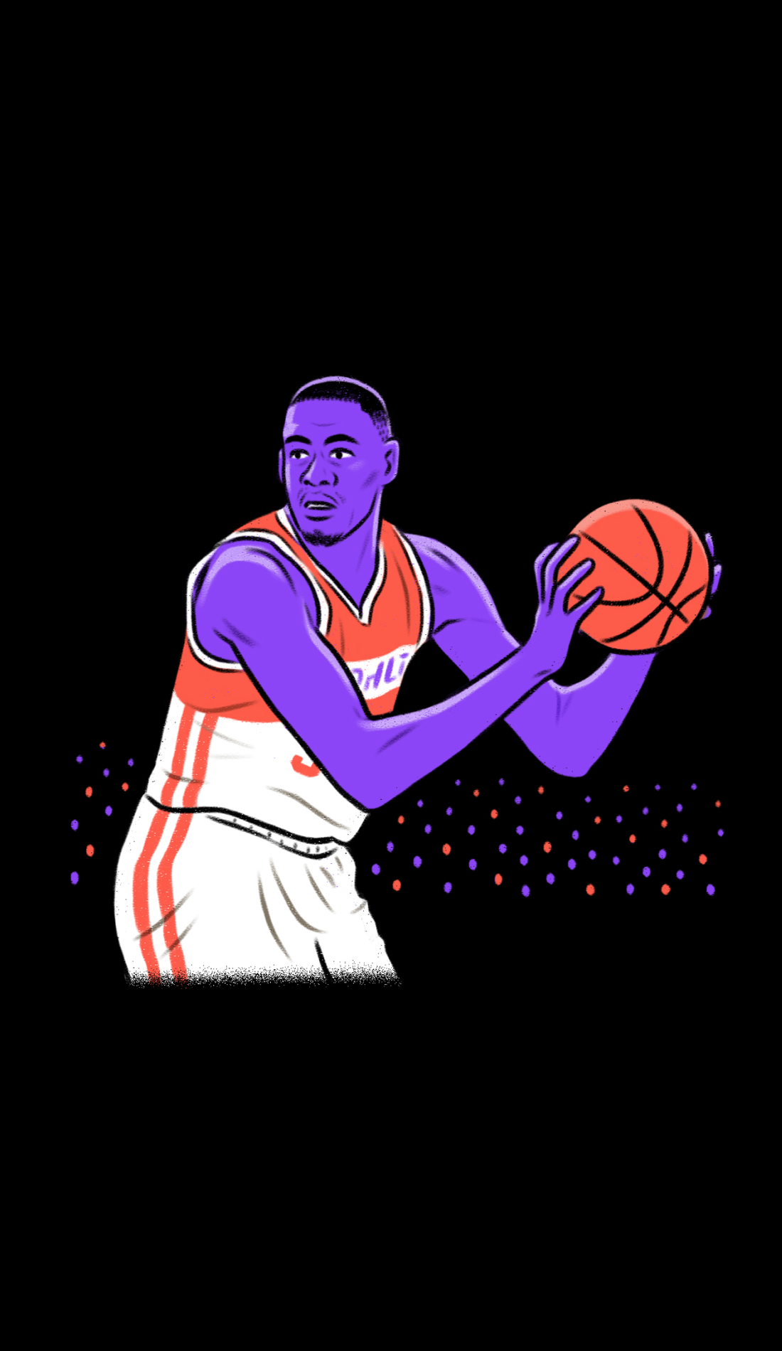 A Delaware Blue Coats live event