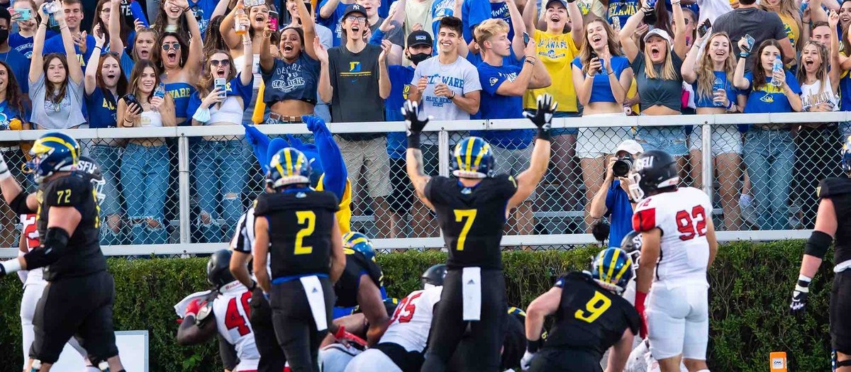 Delaware Stadium Seating Chart Seatgeek
