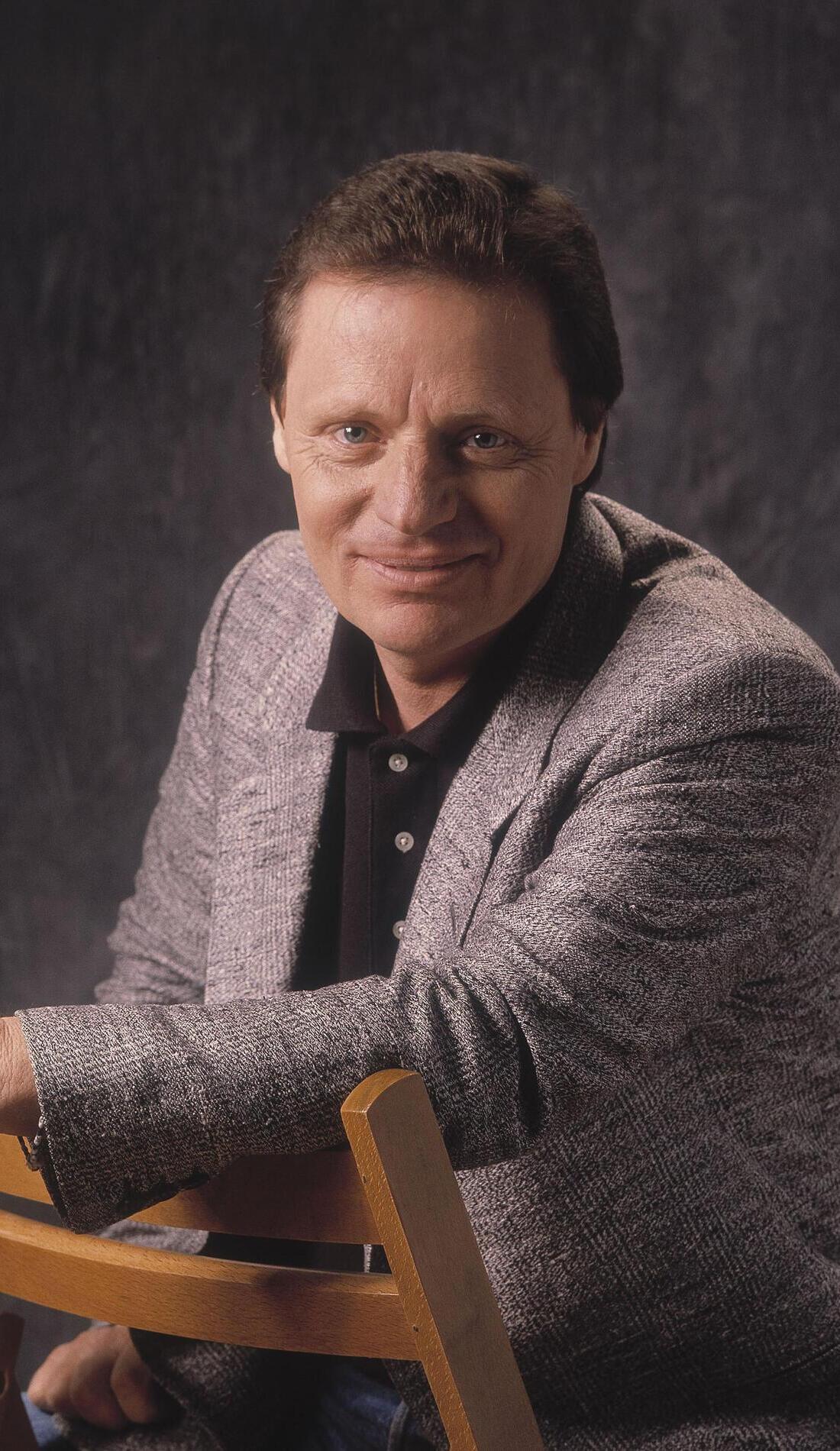 A Delbert McClinton live event