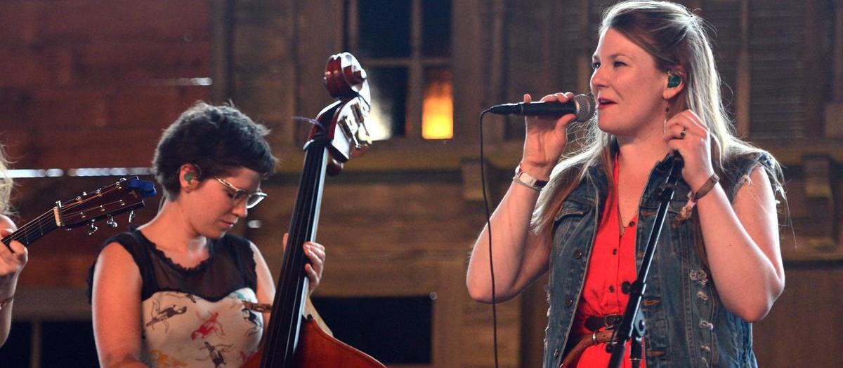 Della Mae Tickets