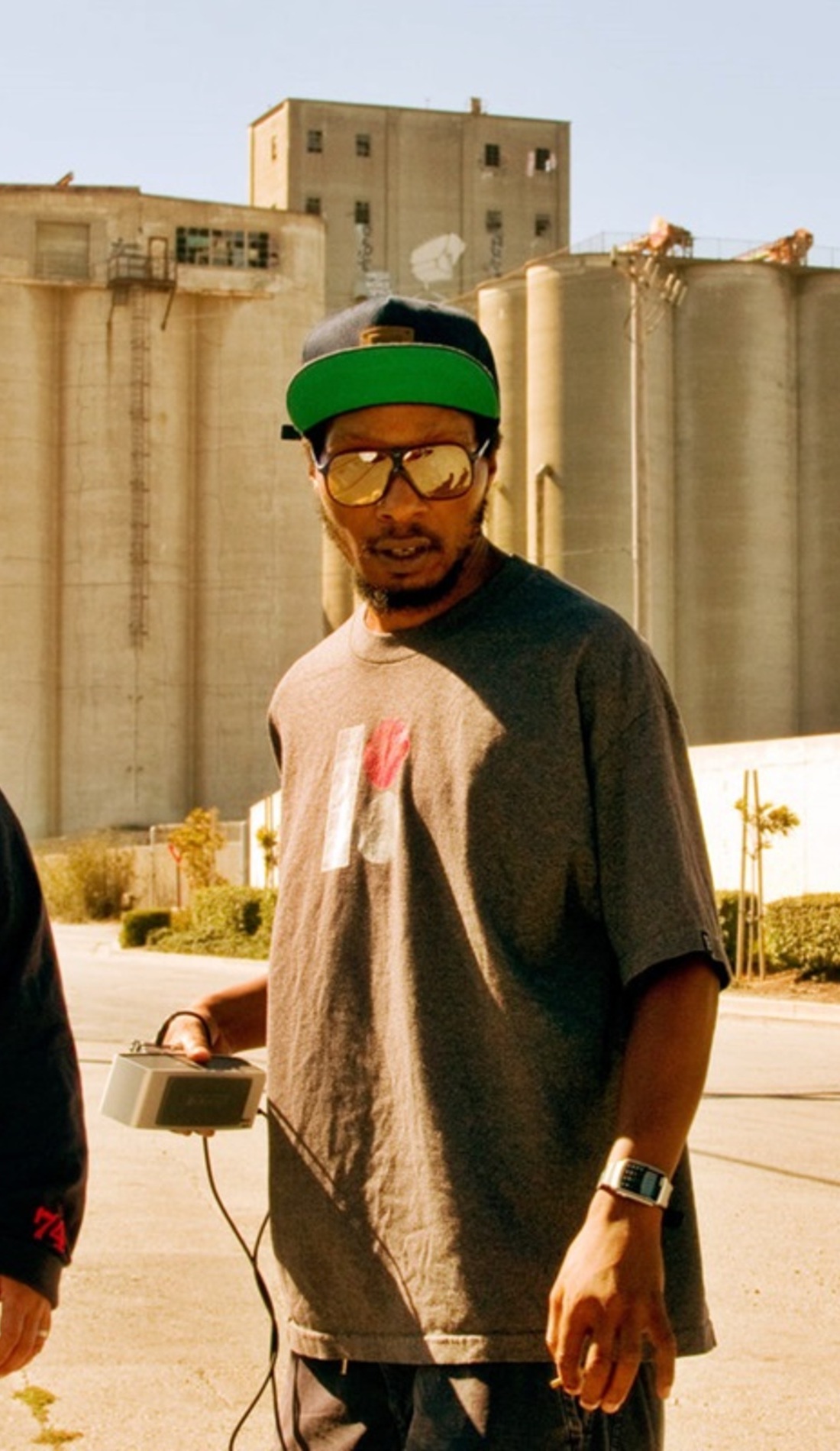 A Deltron 3030 live event