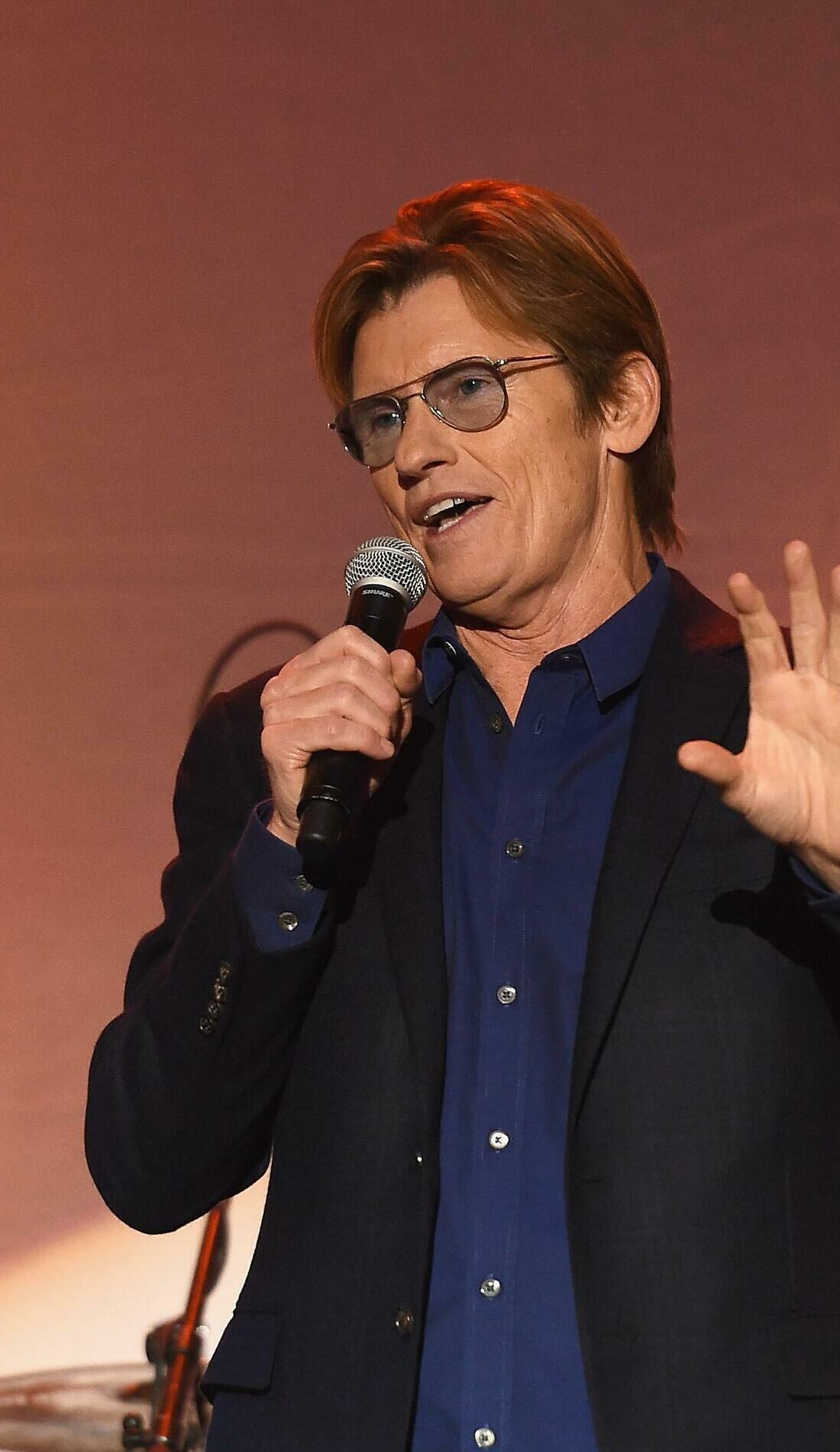 denis leary tour